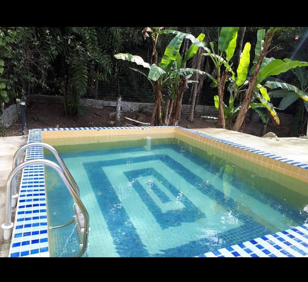 Toca Do Pavao Hotel Araquari Kültér fotó