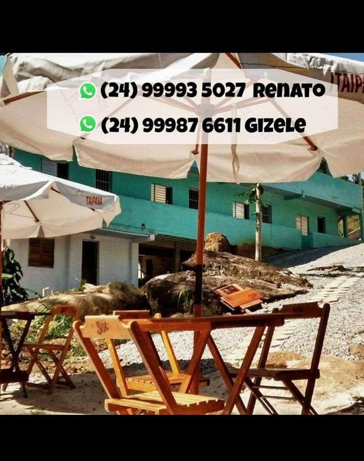 Toca Do Pavao Hotel Araquari Kültér fotó